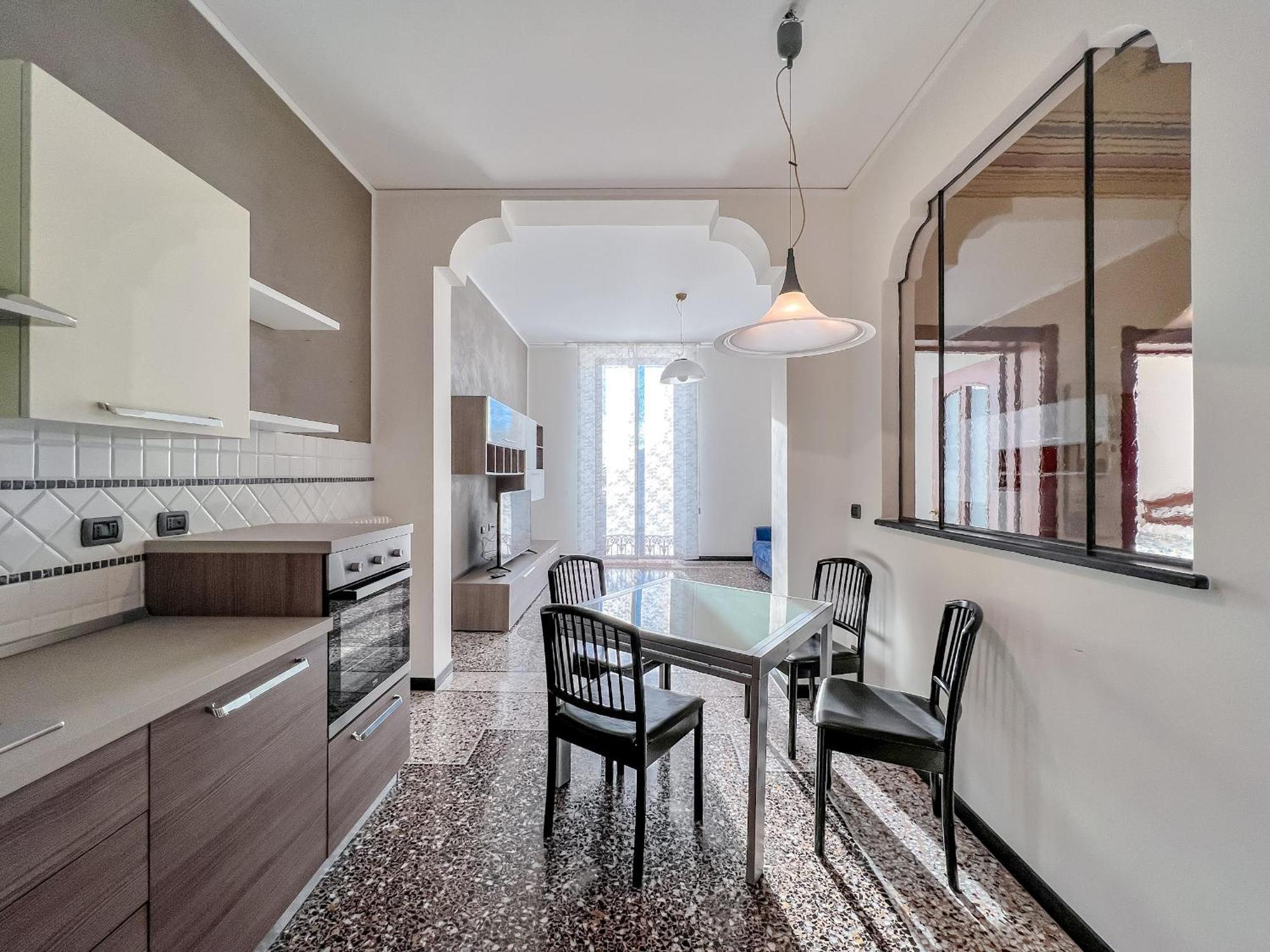 Appartamento Wonderful House Savona Esterno foto
