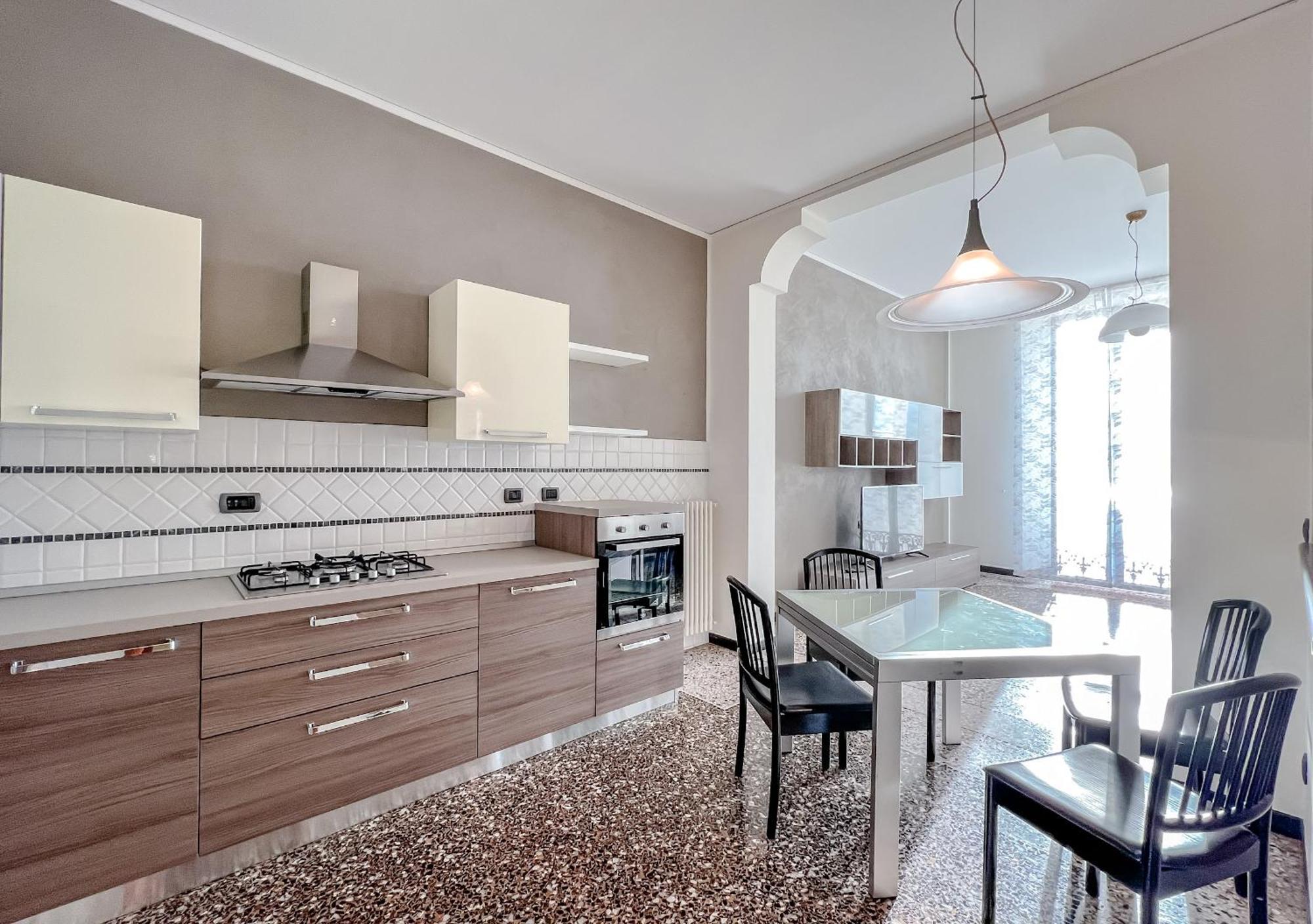 Appartamento Wonderful House Savona Esterno foto